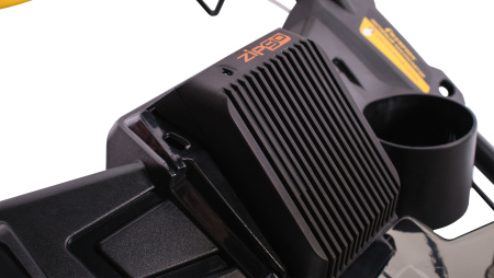 Бензиновая газонокосилка CHAMPION LM5346E