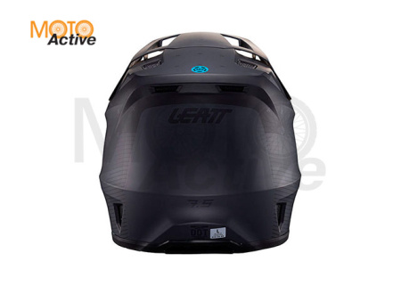 Кроссовый шлем с очками Leatt 7.5 V24 Stealth