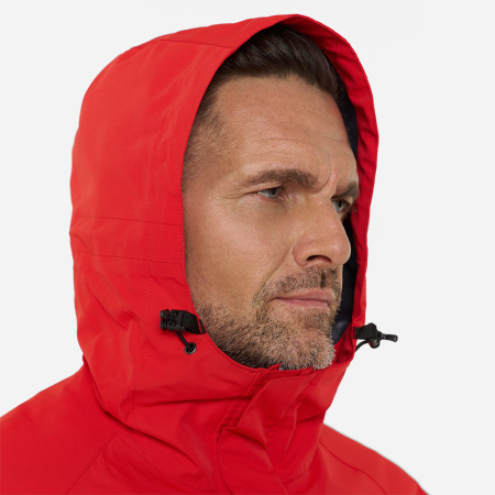Плащ мужской Finntrail DryCoat 4020 Red