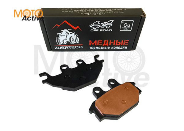 Тормозные колодки ZB_213