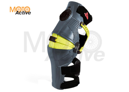 Наколенники брейсы Protect X8 (T10) (Серый)