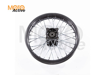 Диск колёсный задний 1,85x14 [50-2R] 15мм BSE EX PH 125