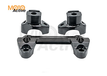 Стойки руля Nibbi Racing KTM сплав 7075