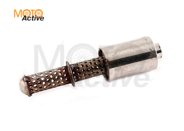 Шумогаситель глушителя YCF