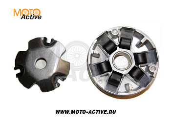 Вариатор передний Suzuki LETS