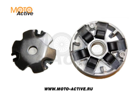 Вариатор передний Suzuki LETS