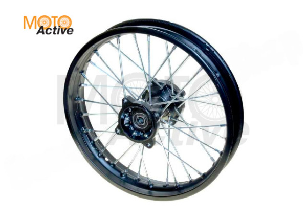 Диск 14"х1.85 задний стальной