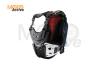 Рюкзак-гидропак защита панцирь Leatt Hydra Chest Protector Moto 4.5 2023 Black/Red