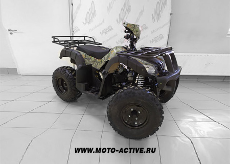 Комплект пластика (п) VOX200 ALL ROAD