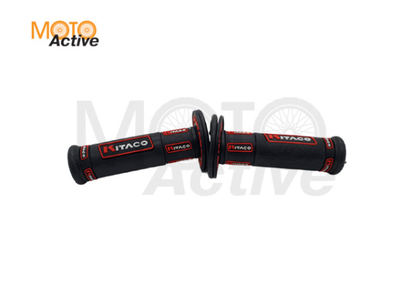 Ручки руля ZX-B635 черные