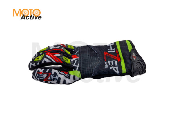 Перчатки мото HIZER AT-5304 (текстиль) мотокросс