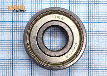 Подшипник шариковый 6201