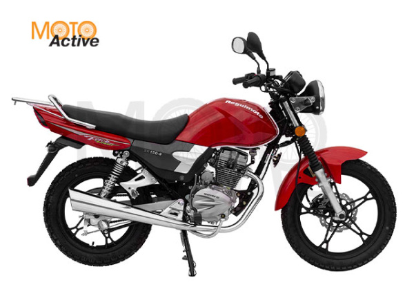 Мотоцикл REGULMOTO SK 150-6 Красный