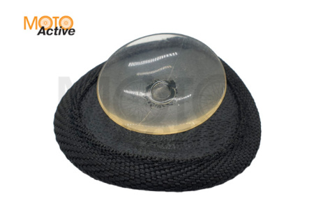 Присоски на пластик. бак для сумок Vega (компл. 4шт)