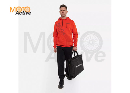 Сумка Finntrail Cargo 1703 Black 30L