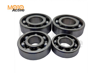 Подшипники КПП 139FMB,147FMH,152FMH (2*6203 6201 6001) 50-110см3