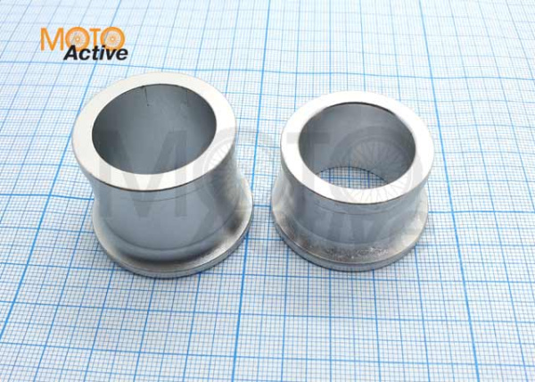 Втулки заднего колеса (пара) KAYO K6