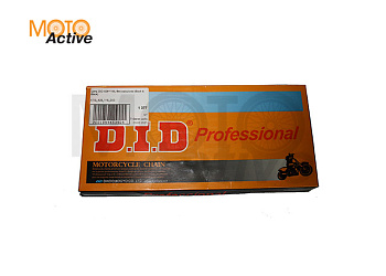 Цепь 428x118L без сальника DID (Black 