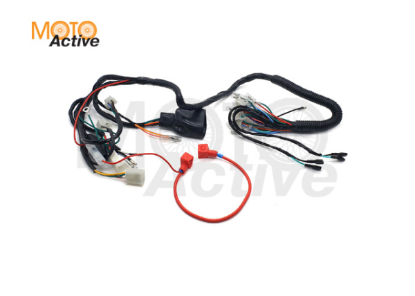 Жгут электропроводки ALPHA