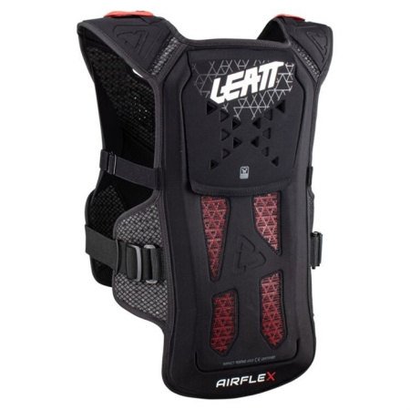 Защита панцирь женский Leatt Chest Protector AirFlex Women (Black)