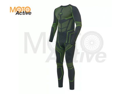 Термобелье Finntrail AllSeason 6206 Lime