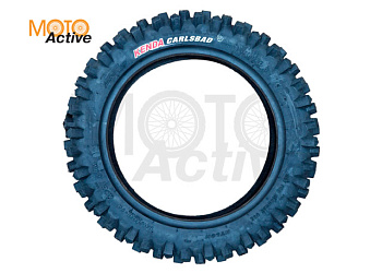 Покрышка пневматическая 90/100-14 KENDA K772 CARLSBAD 49M TT