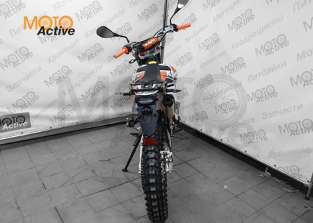 Мотоцикл кроссовый KAYO T2 250 MX 21/18 с ПТС