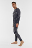 Термобелье мужское Finntrail AllSeason 6208 Grey