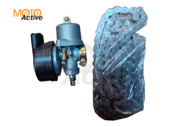 Двигатель  50см3 для установки на велосипед