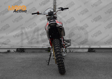 Мотоцикл кроссовый Apollo RX 250 (172FMM)