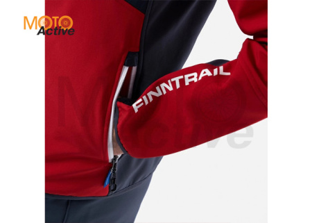 Куртка Софтшелл Finntrail Nitro 1320 Red (L)