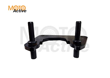 Кронштейн правого переднего тормозного суппорта KAYO AU300 (2023)