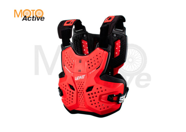 Защита панцирь Leatt Chest Protector 3.5  Red