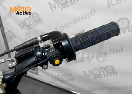 Питбайк BSE EX125 14/12 Urban Grey (015)