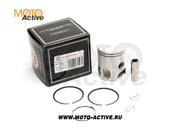 Поршень Yamaha Axis-90 d-50 p-12 std SCOOTER-M