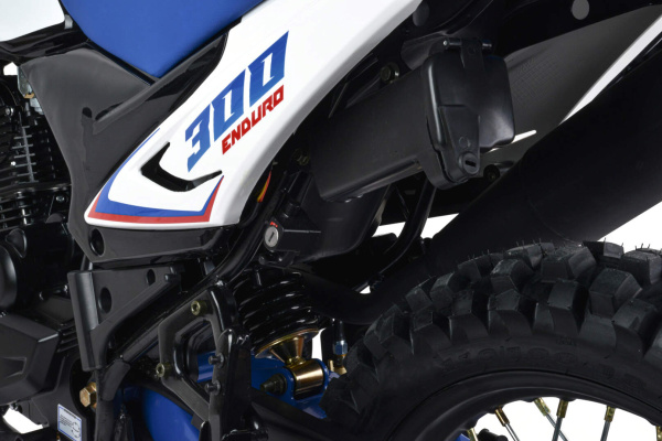 Мотоцикл Motoland 300 ENDURO XR300