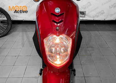 Скутер SYM ORBIT 50 Красный