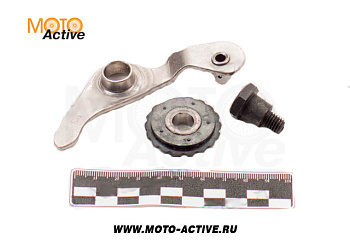 Ролик ГРМ (компл.) W063 YX140