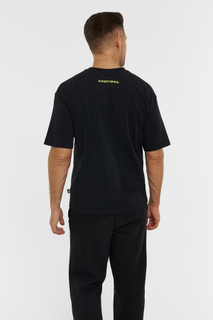 Футболка FINNTRAIL Buggy 6716 BlackYellow