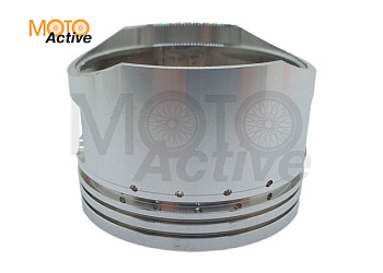 Поршень d-52,4 p-14 в сборе 154FMH (54*54) 125см3