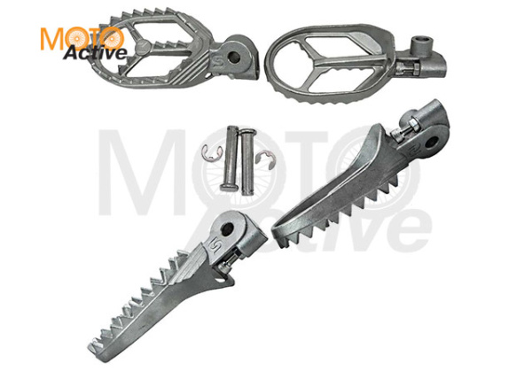 Подножки водителя Norden, питбайк ONIX