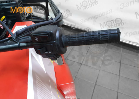 Мотобуксировщик ХОЗЯИН-2 15 лс (рама цельнометаллическая гнутая)