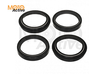 Комплект сальники   пыльники 48x58x8.5/10.5,48x58.4/62.3x5.8/11.8 Beta,Honda,Husqvarna CH56-147