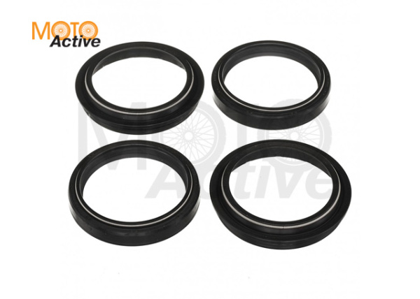 Комплект сальники   пыльники 48x58x8.5/10.5,48x58.4/62.3x5.8/11.8 Beta,Honda,Husqvarna CH56-147