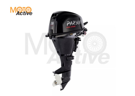 Подвесной лодочный мотор PARSUN F20A BMS-EFI