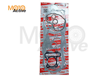 Набор прокладок (полный)157QMJ 150см3 X-TECH