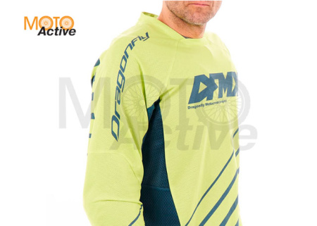 Джерси DFMX 2023 Yellow