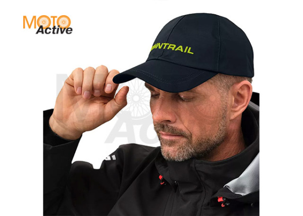 Кепка FINNTRAIL WATERPROOFCAP 9621 Graphite