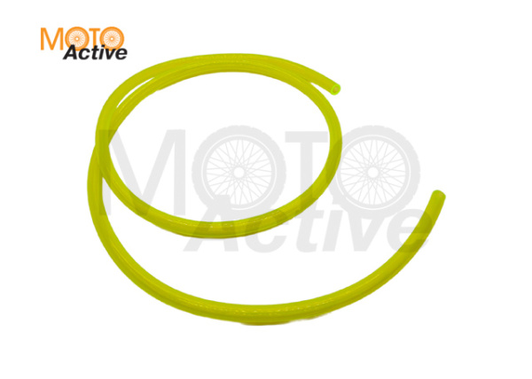 Бензошланг #2 4-8мм PU желтый