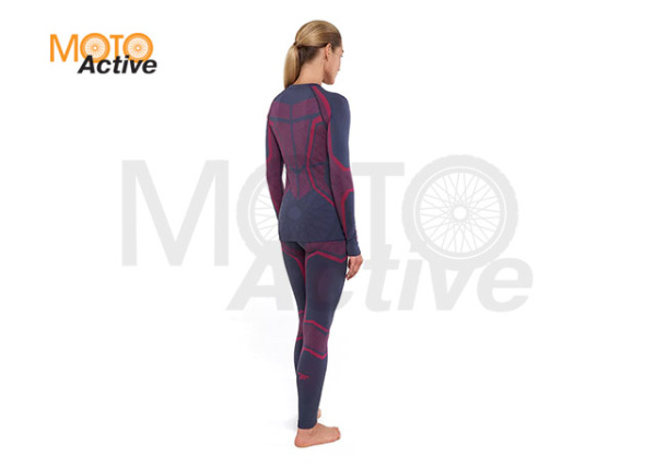 Термобельё женское Finntrai All season W 6207 Rosy